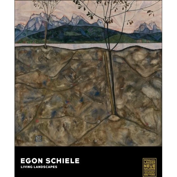 Egon Schiele - Kunstbog om den østrigske ekspressionist