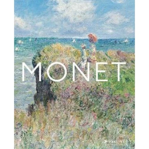 Monet af Anne Sefrioui - Eksklusiv kunstbog