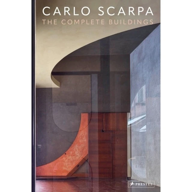Carlo Scarpa - Emiliano Bugatti & Jale N. Erzen (Bog)