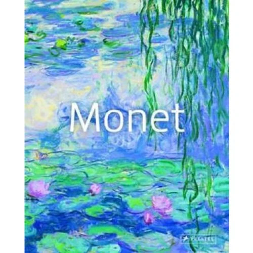 Monet - Simona Bartolena - Bog