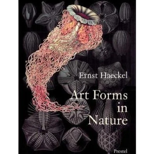 Art Forms in Nature - Ernst Haeckel, Richard Hartmann & flere