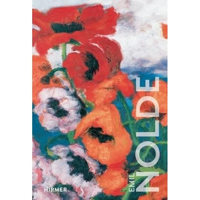 Emil Nolde: The Great Colour Wizard - Bog