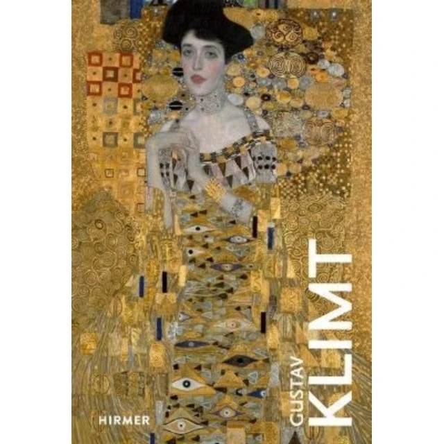 Gustav Klimt af Wilfried Rogasch - Bog
