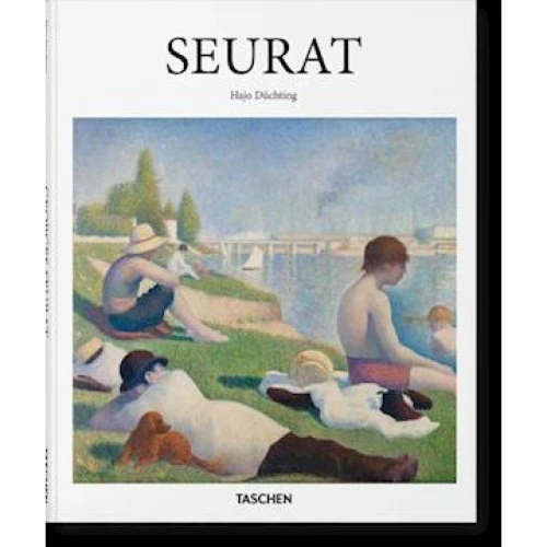 Seurat af Hajo Düchting - Taschen Basic Art Series