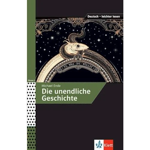 Die unendliche Geschichte - Michael Ende & Achim Seiffarth (Bog)