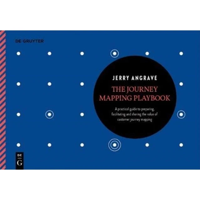 The Journey Mapping Playbook af Jerry Angrave