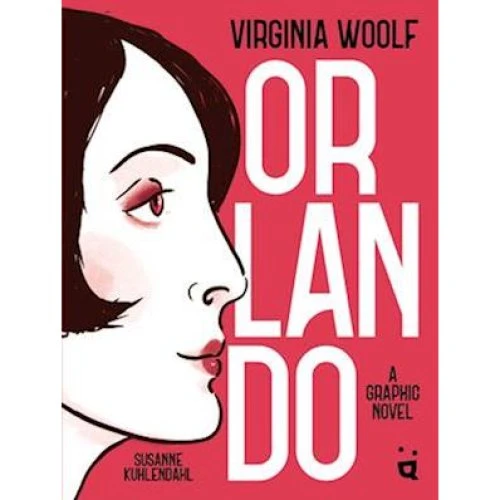 Virginia Woolf: Orlando - Bog