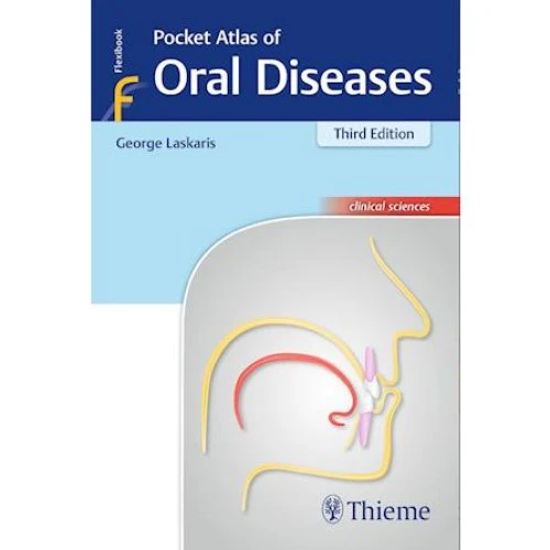George Laskaris: Pocket Atlas of Oral Diseases (3. udgave)