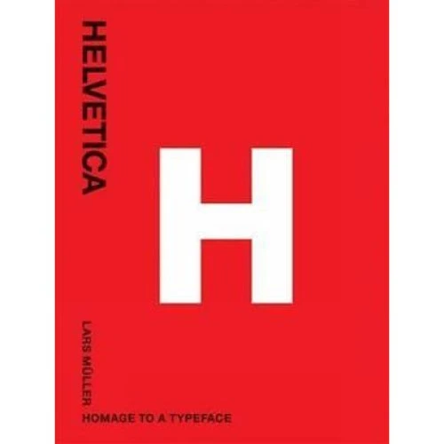 Lars Muller - Helvetica (Bog)