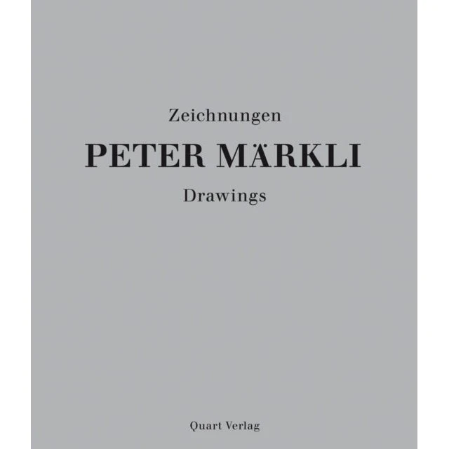 Peter Märkli - Bog af Fabio Don og Claudia Mion