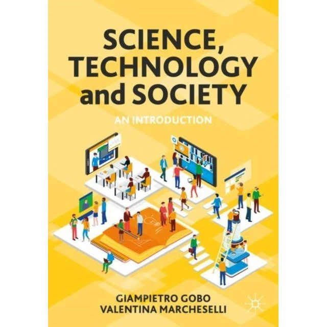 Science, Technology and Society: An Introduction