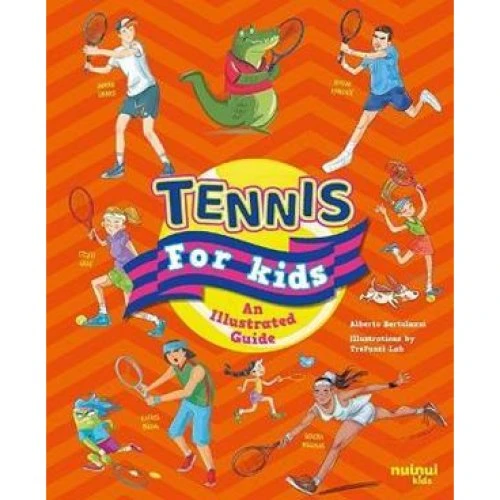 Tennis for Kids - Alberto Bertolazzi & Filippo Simonetti - Bog