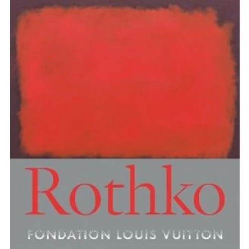 Rothko - Christopher Rothko & Suzanne Pagé - Bog