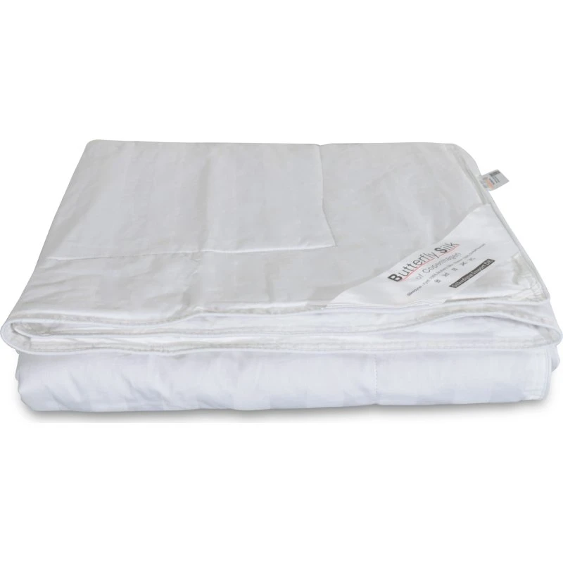 Butterfly Silk sommerdyne 140x200 cm – 100% Mulberry