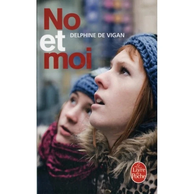No et moi - Roman om venskab og kærlighed