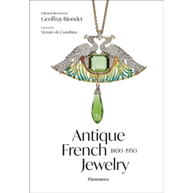 Antique French Jewelry - Guide til fransk smykkekunst 1800-1950