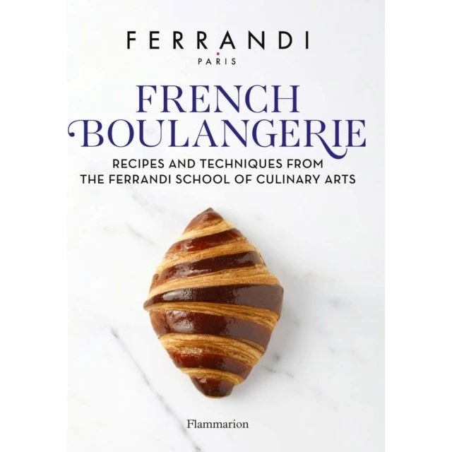 École Ferrandi: French Boulangerie