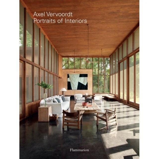 Axel Vervoordt: Portraits of Interiors