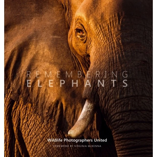 Remembering Elephants - Smuk fotobog om elefanter