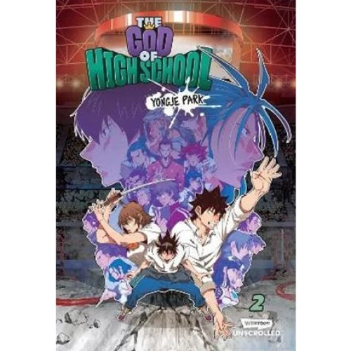 The God of High School, Vol. 2 - Yongje Park (Bog)