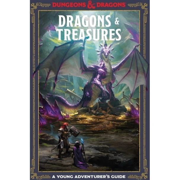 Dungeons & Dragons: Dragons & Treasures