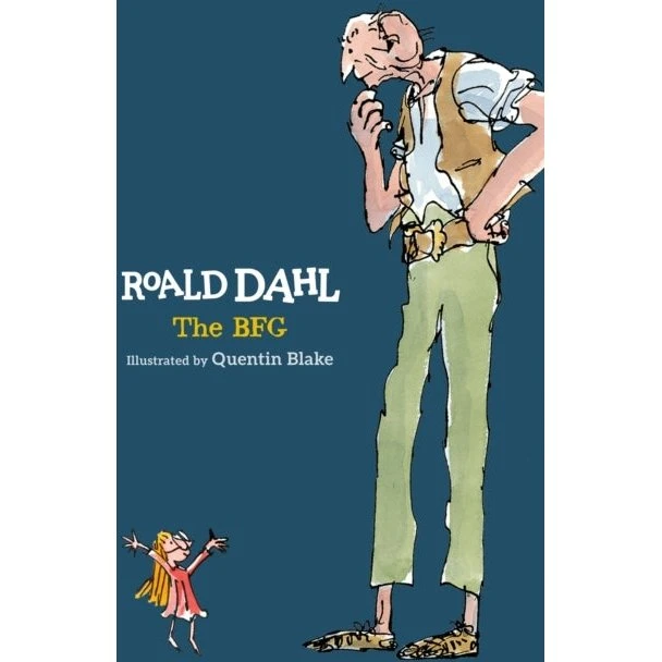 The BFG - Deluxe Hardcover Edition