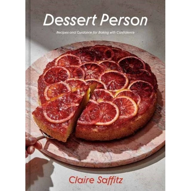 Dessert Person - Saffitz's første kogebog