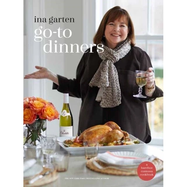 Ina Garten: Go-to Dinners