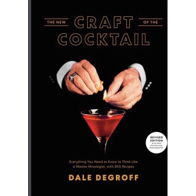 New Craft of the Cocktail