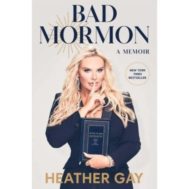 Bad Mormon af Heather Gay (Paperback)