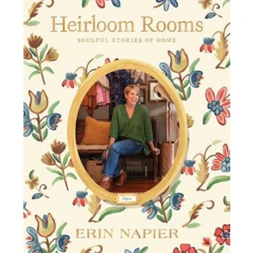 Erin Napier: Heirloom Rooms - Bog