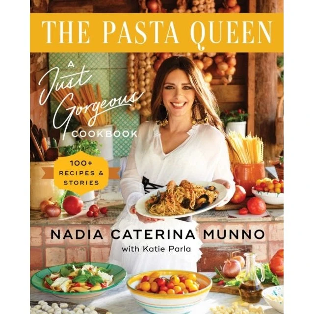 The Pasta Queen - Nadia Caterina Munno