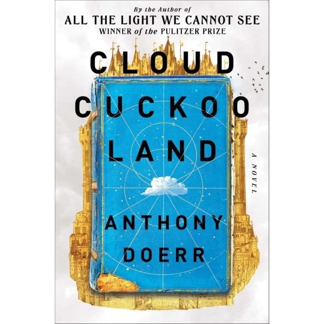 Cloud Cuckoo Land - Trykt bog