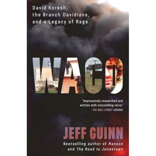 Waco af Jeff Guinn