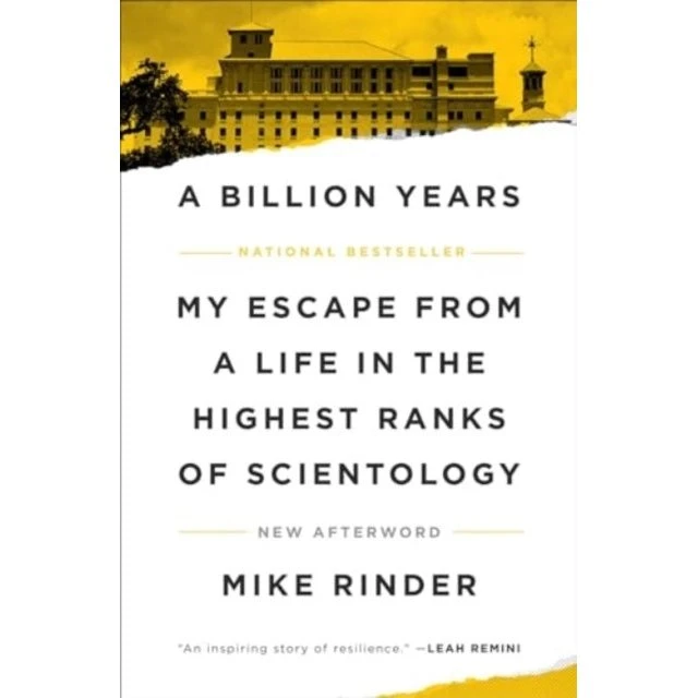 A Billion Years af Mike Rinder