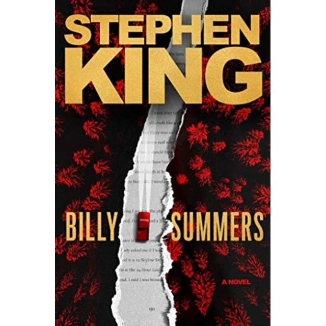 Stephen King: Billy Summers