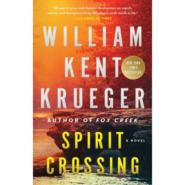 William Kent Krueger: Spirit Crossing