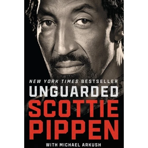 Scottie Pippen: Unguarded (Memoir)