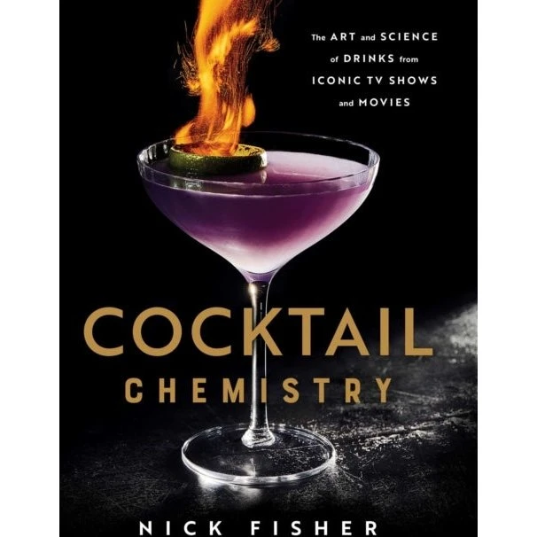 Cocktail Chemistry - Nick Fisher - Bog