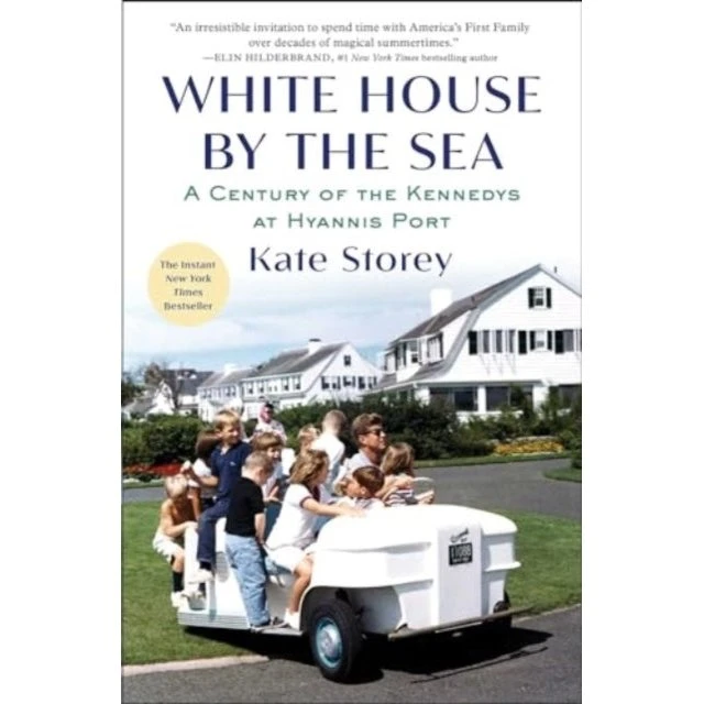 White House by the Sea - Kate Storey