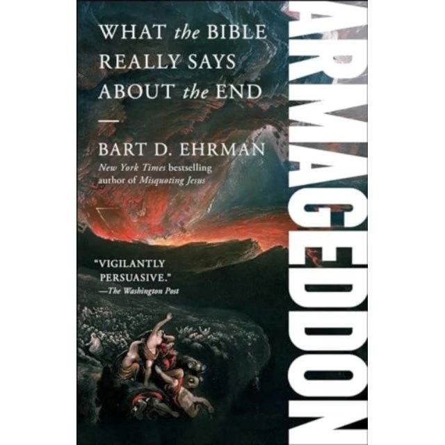 Armageddon af Bart D. Ehrman - Bog