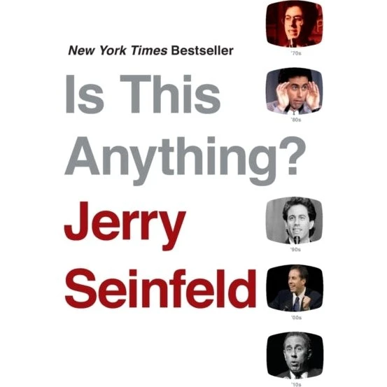 Is This Anything? - Jerry Seinfeld