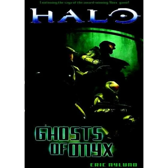 Halo 4: Ghosts of Onyx - Eric Nylund (Bog)