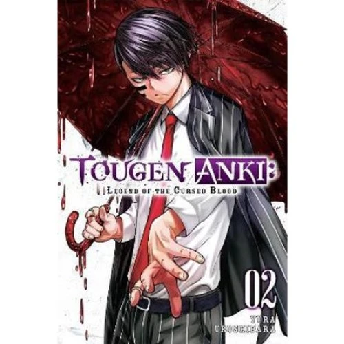 Tougen Anki: Legend of the Cursed Blood, Vol. 2 - Manga