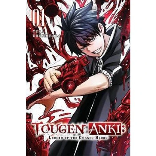 Tougen Anki: Legend of the Cursed Blood, Vol. 1 - Manga