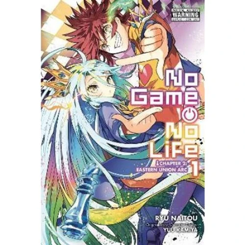 No Game No Life Chapter 2: Eastern Union Arc, Vol. 1 (Manga)