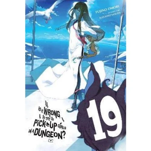 Is It Wrong to Try to Pick Up Girls in a Dungeon?, Vol. 19 Light Novel