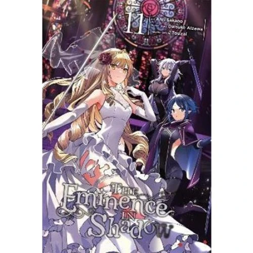 The Eminence in Shadow, Vol. 11 (manga) - Daisuke Aizawa