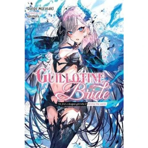Guillotine Bride - Daigo Murasaki & Kiki Piatkowska Bog