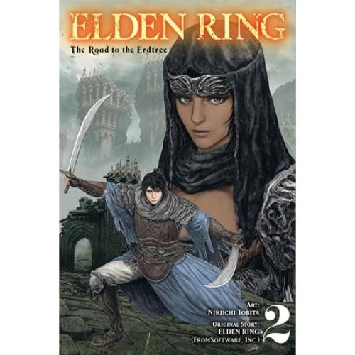 Elden Ring: The Road to the Erdtree, Vol. 2 - Bog